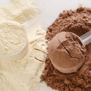 Protein powder & collagen functional food